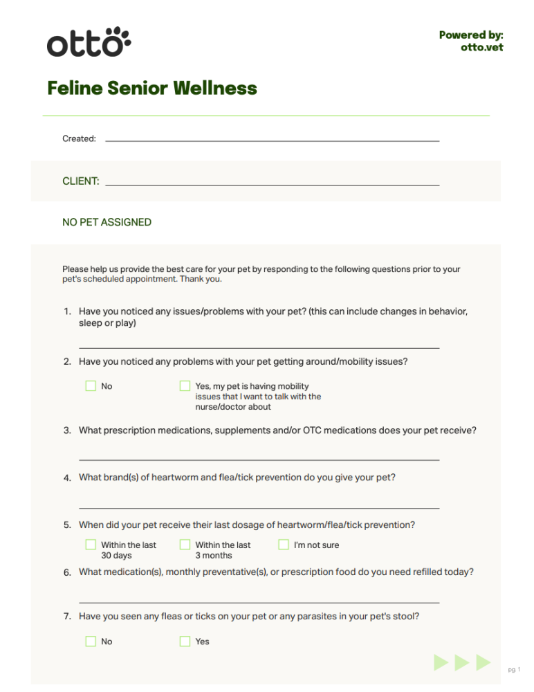 Preview of the front desk efficiency checklist