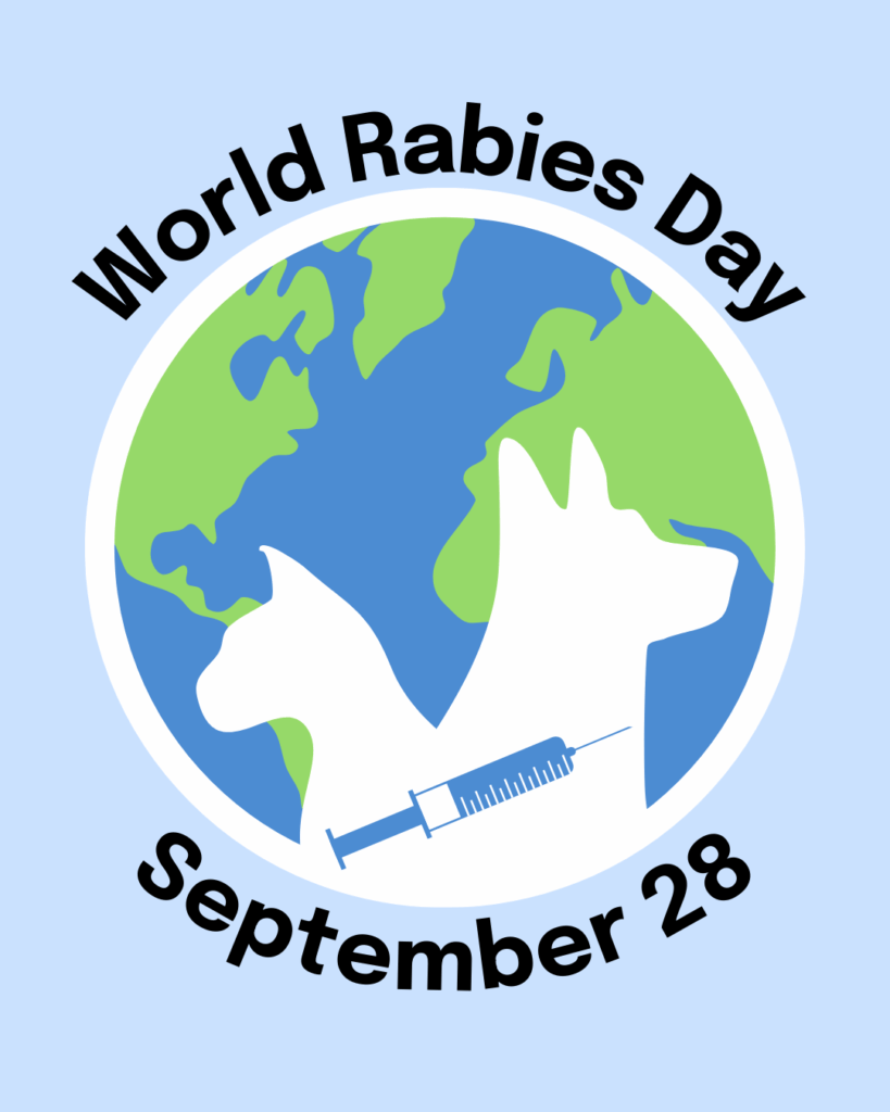 World Rabies Day Image of 5 Technology-Powered Efficiencies